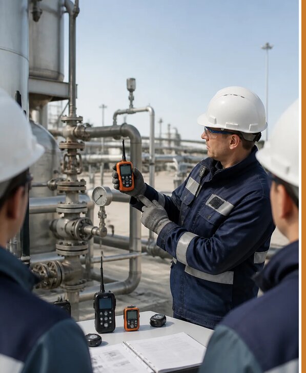 Обучение газоопасным работам для сотрудников в Долгопрудном